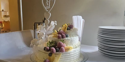Matrimonio - Schierling (Landkreis Regensburg) - Hausgemachte Eistorten - Kastanienhof Pfettrach