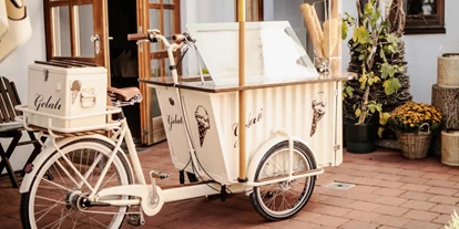 Matrimonio - Schierling (Landkreis Regensburg) - Eisfahrrad - Kastanienhof Pfettrach