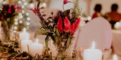 Matrimonio - Schierling (Landkreis Regensburg) - Dekoration - Kastanienhof Pfettrach