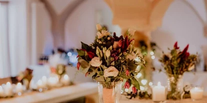 Matrimonio - Schierling (Landkreis Regensburg) - Saal - Kastanienhof Pfettrach