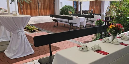 Matrimonio - Schierling (Landkreis Regensburg) - Außenbereich - Kastanienhof Pfettrach
