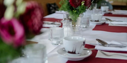 Matrimonio - Schierling (Landkreis Regensburg) - Stüberl - Kastanienhof Pfettrach