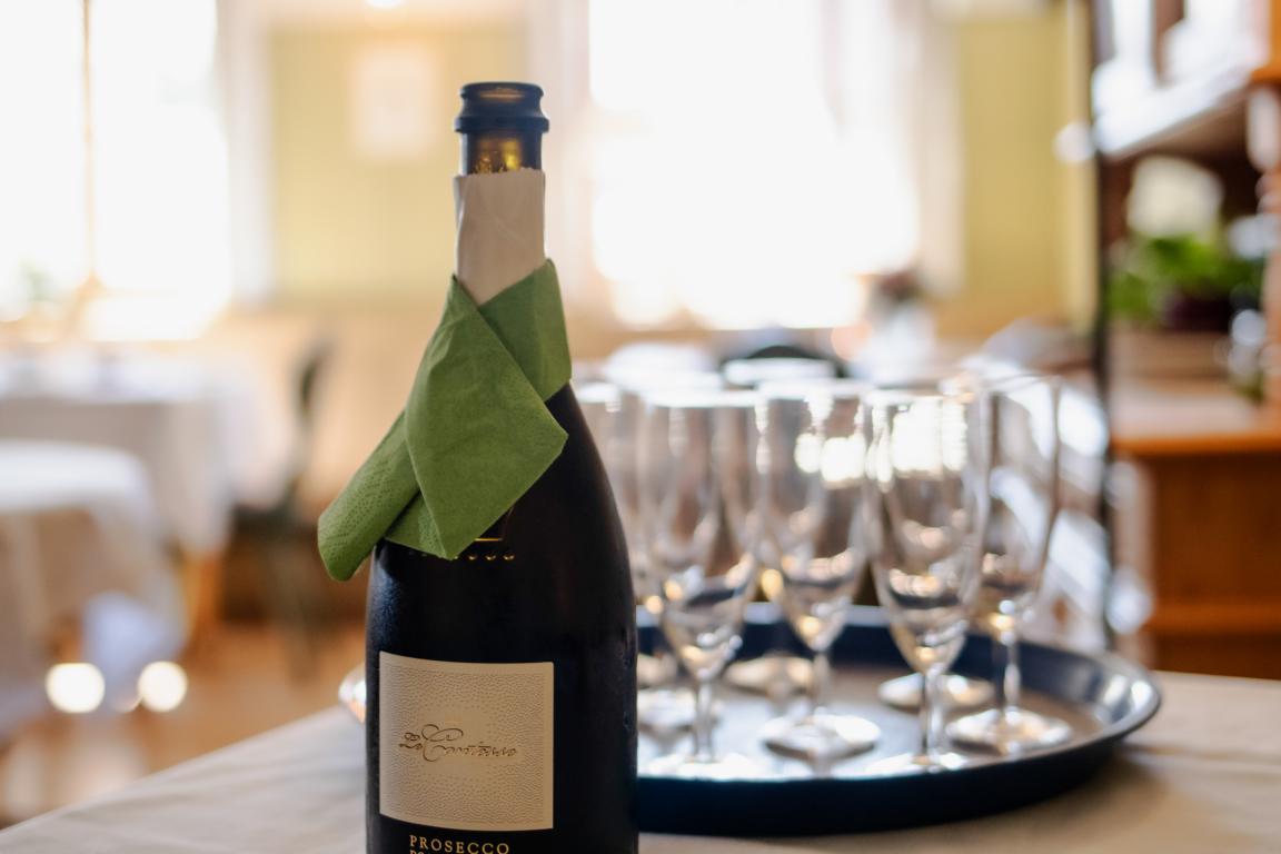 Hochzeitslocation: Empfang - Kastanienhof Pfettrach