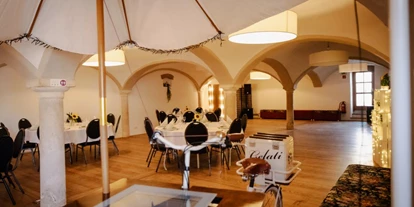 Matrimonio - Schierling (Landkreis Regensburg) - Saal - Kastanienhof Pfettrach
