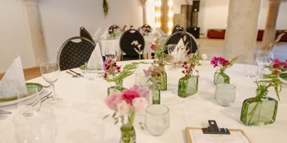 Matrimonio - Schierling (Landkreis Regensburg) - Saal - Kastanienhof Pfettrach