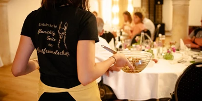 Matrimonio - Schierling (Landkreis Regensburg) - Tischbuffet - Kastanienhof Pfettrach