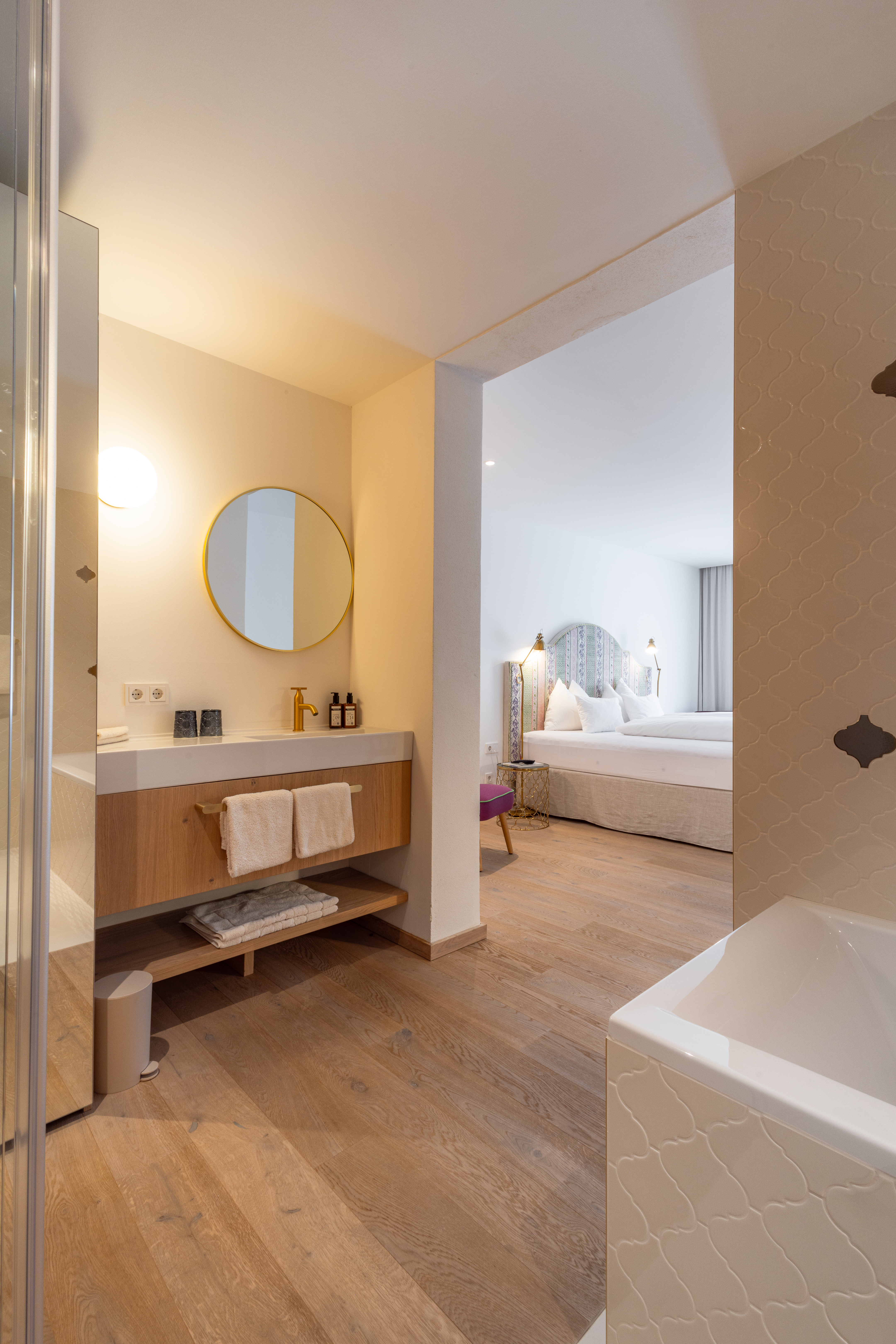 Hochzeitslocation: Boutique Hotel Zum Goldener Hirschen Gmunden