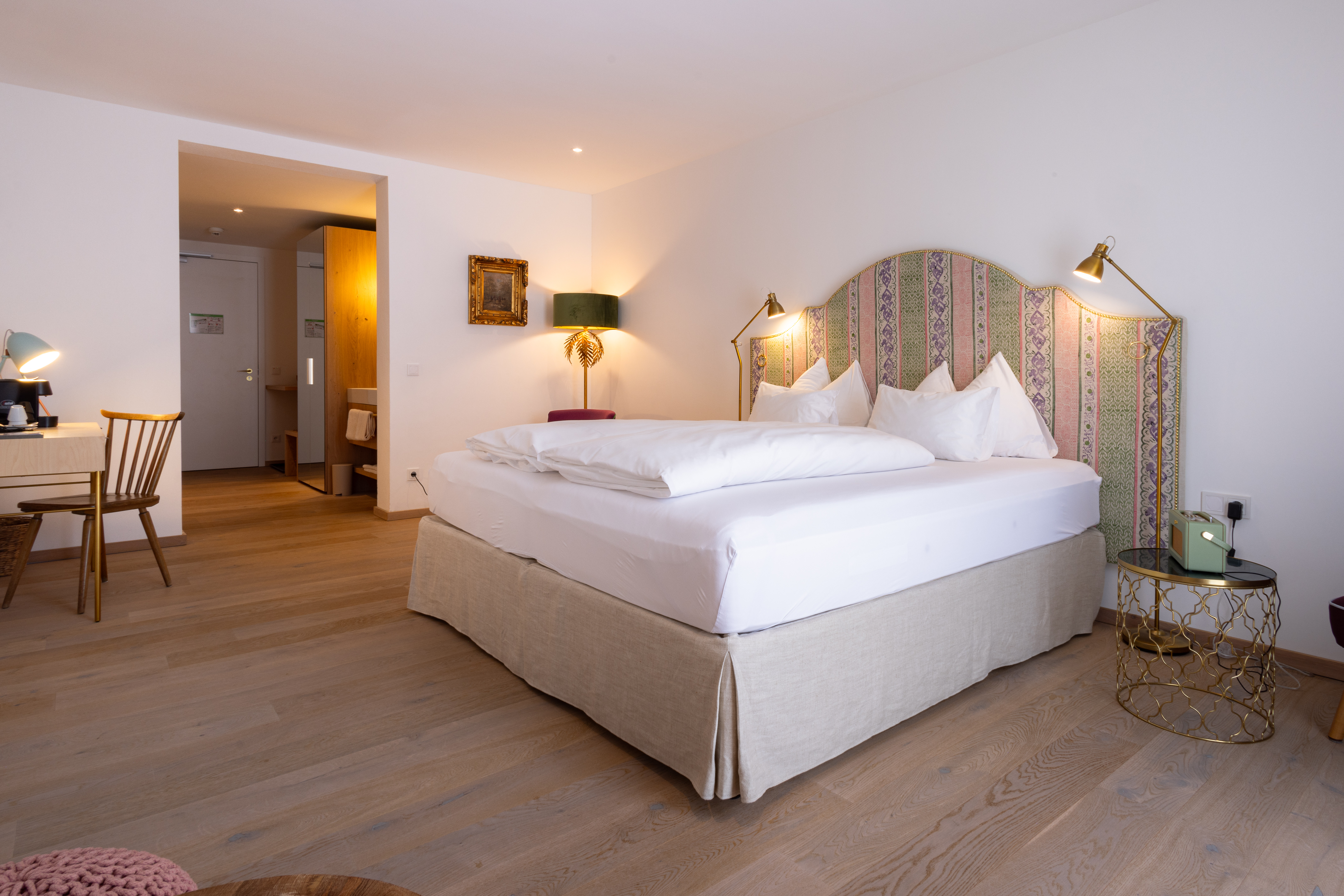 Hochzeitslocation: Boutique Hotel Zum Goldener Hirschen Gmunden