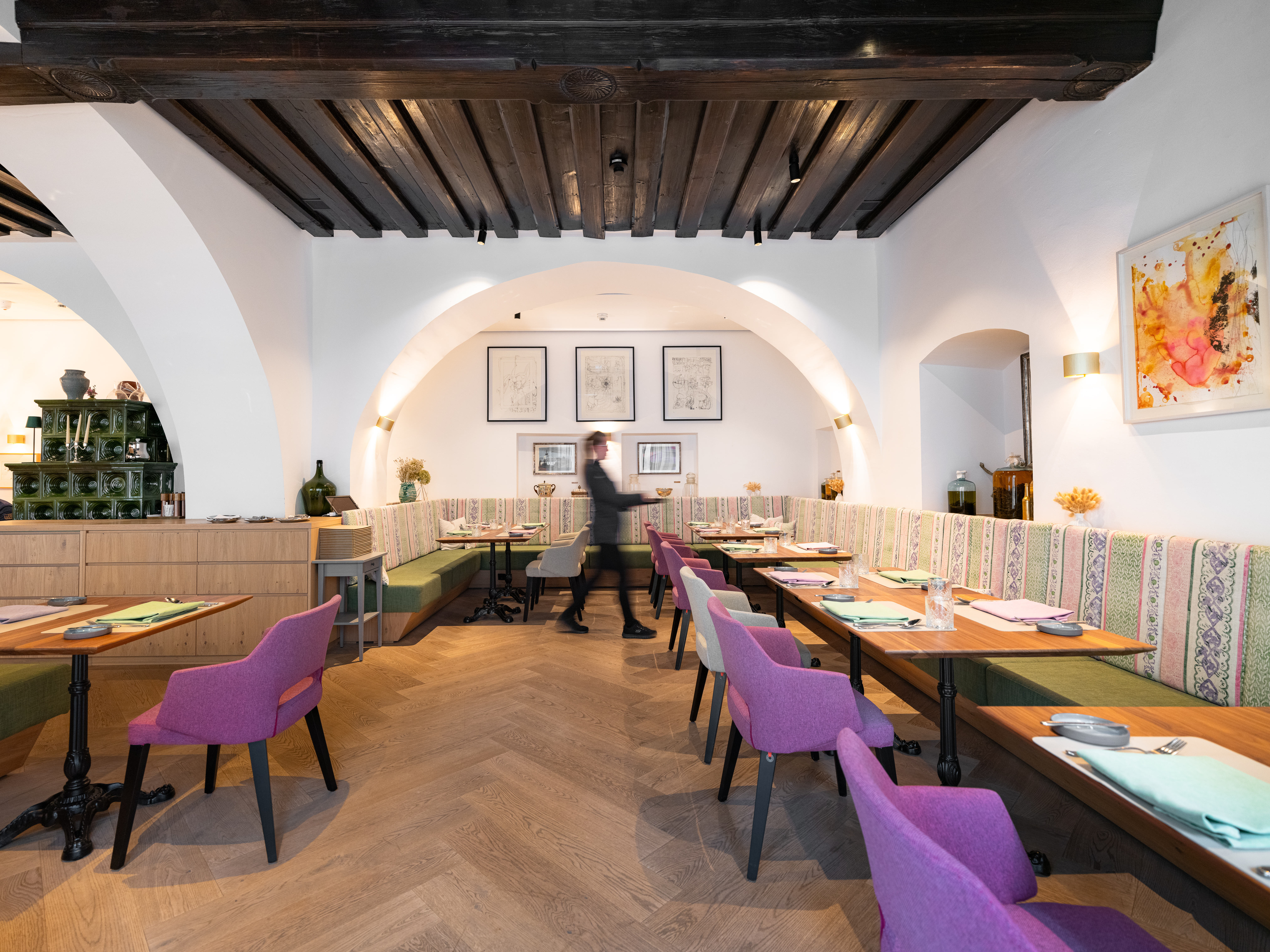 Hochzeitslocation: Boutique Hotel Zum Goldener Hirschen Gmunden