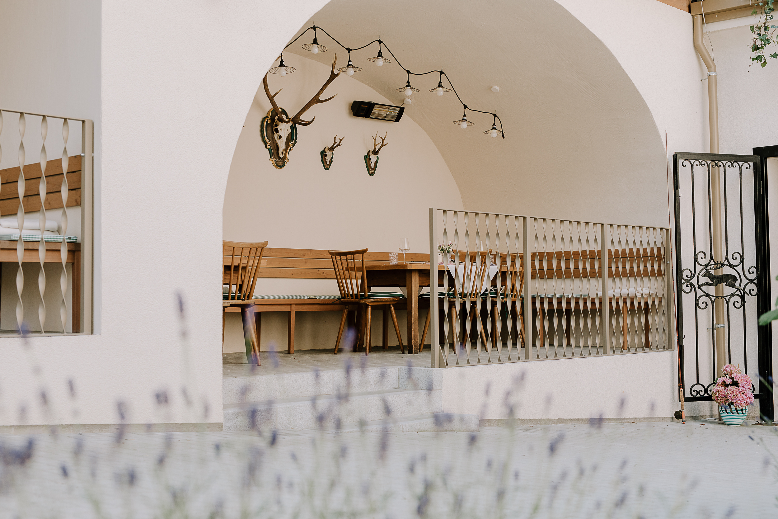 Hochzeitslocation: Boutique Hotel Zum Goldener Hirschen Gmunden