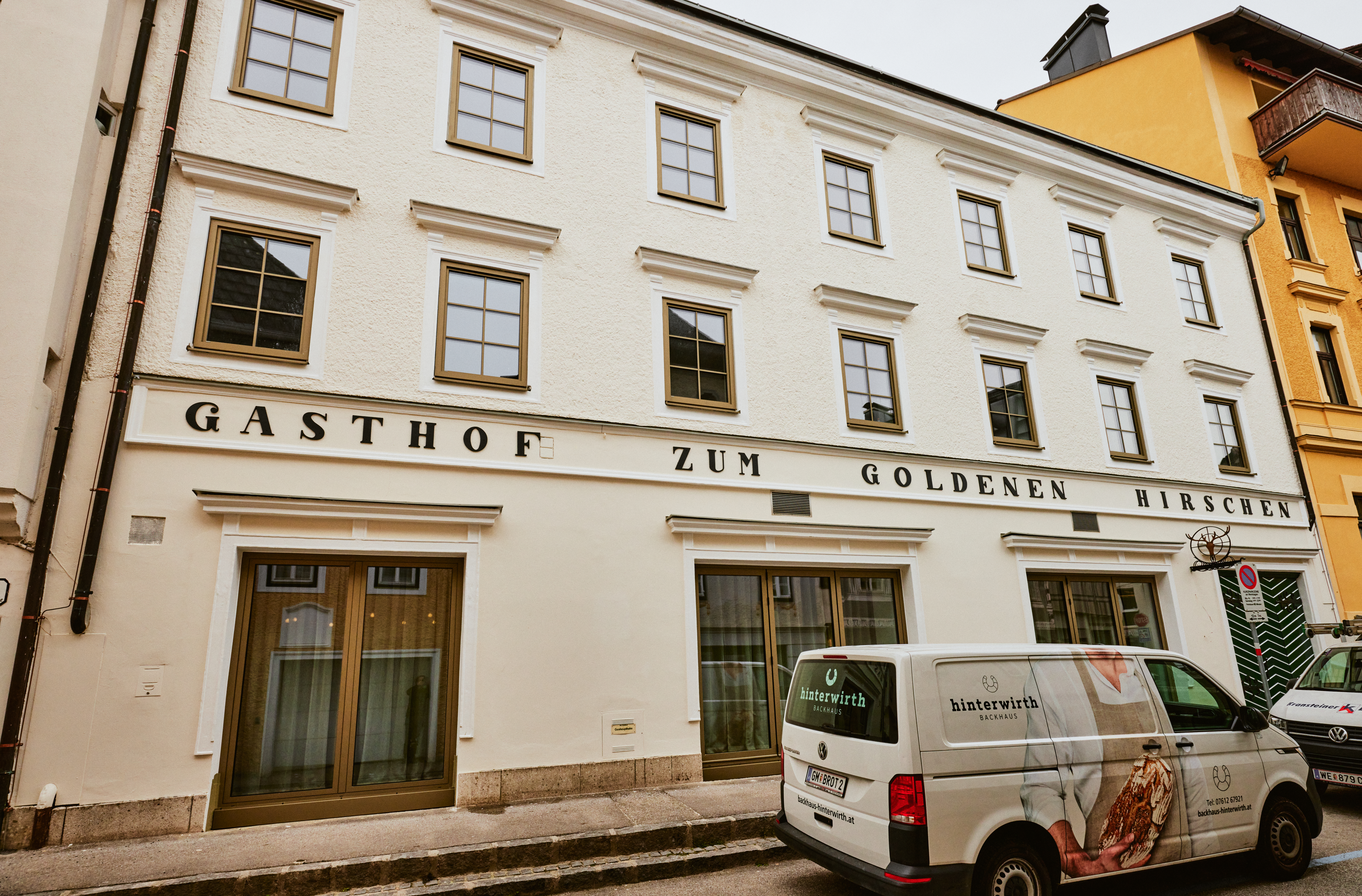 Hochzeitslocation: Boutique Hotel Zum Goldener Hirschen Gmunden