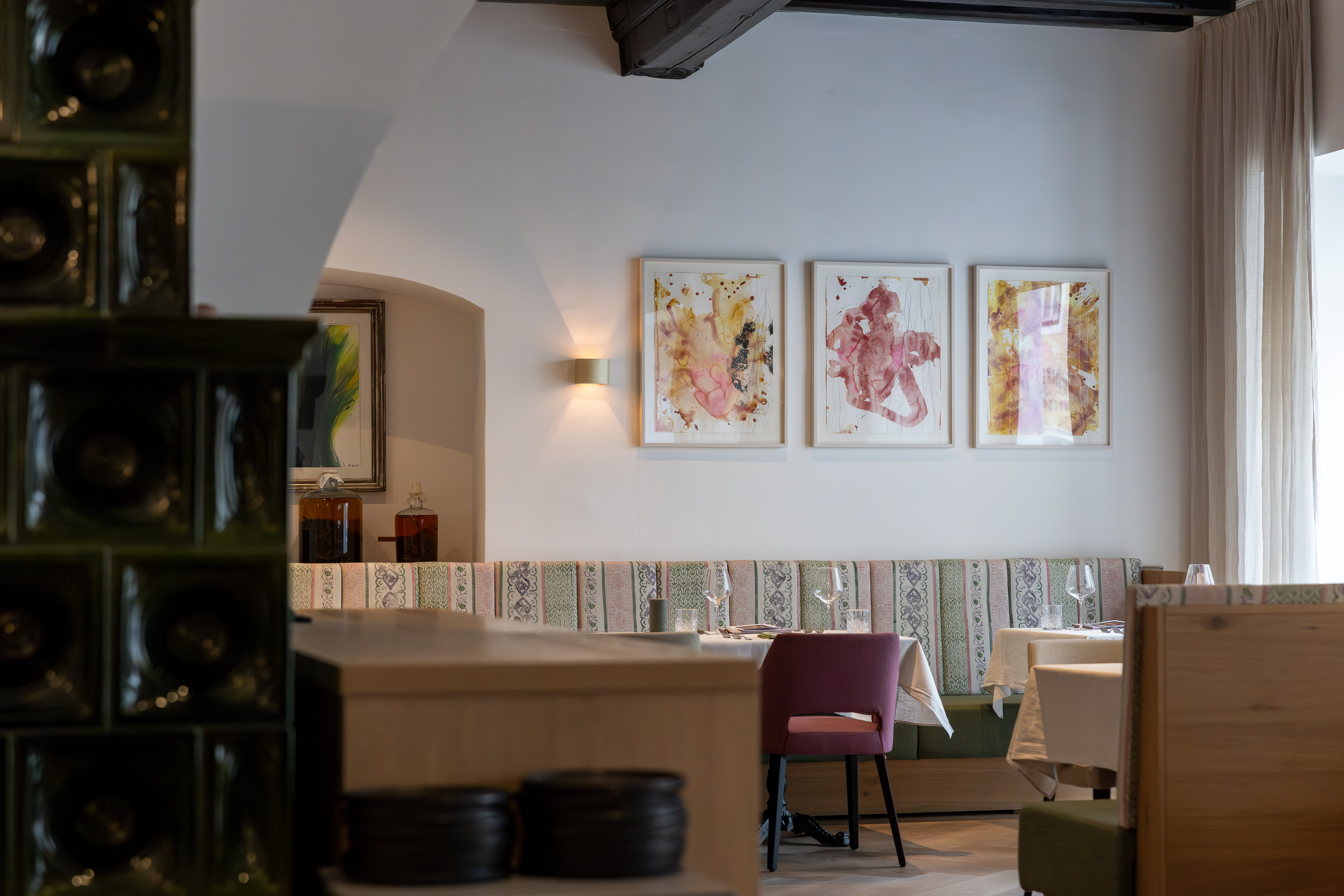 Hochzeitslocation: Boutique Hotel Zum Goldener Hirschen Gmunden