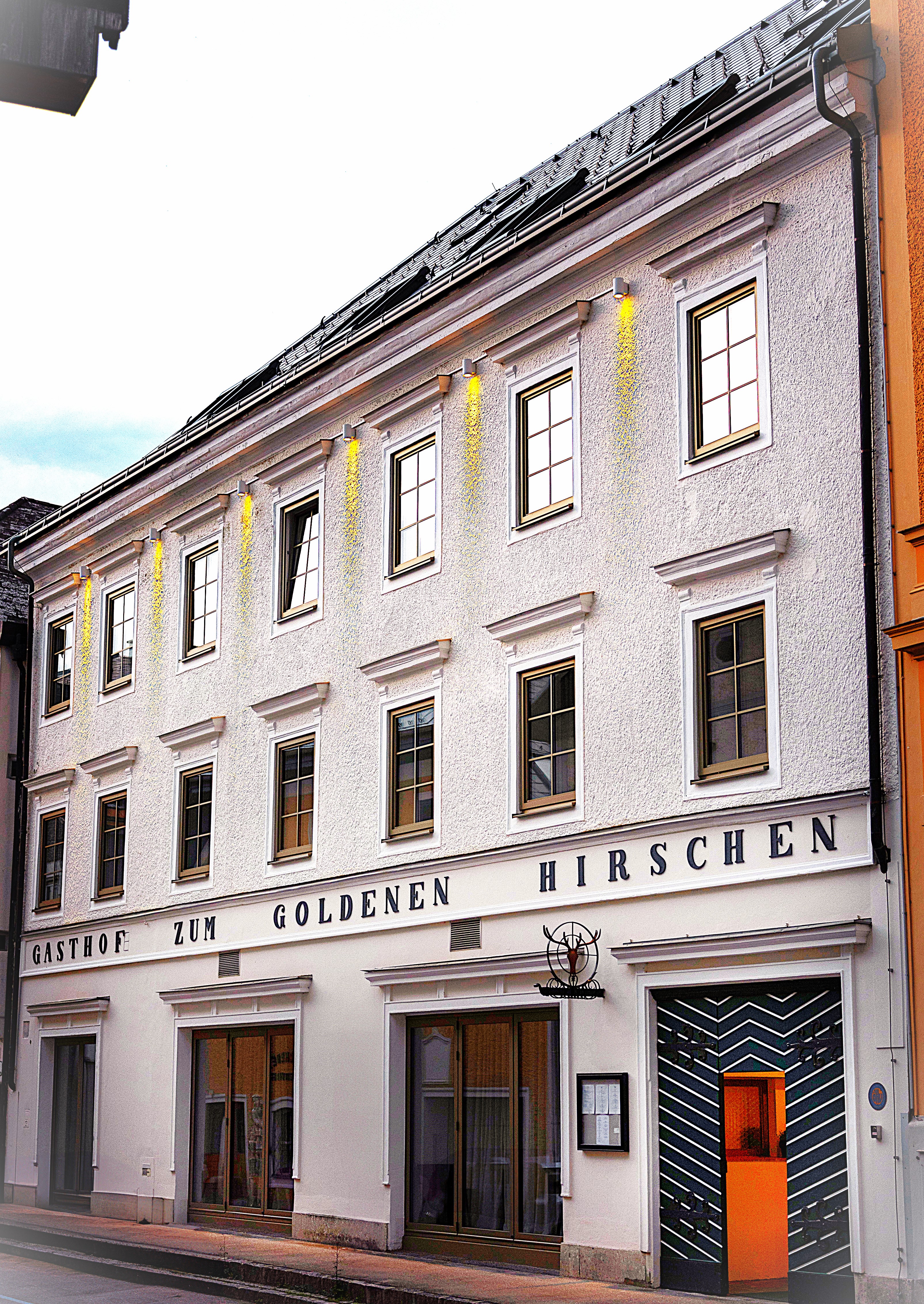 Hochzeitslocation: Boutique Hotel Zum Goldener Hirschen Gmunden