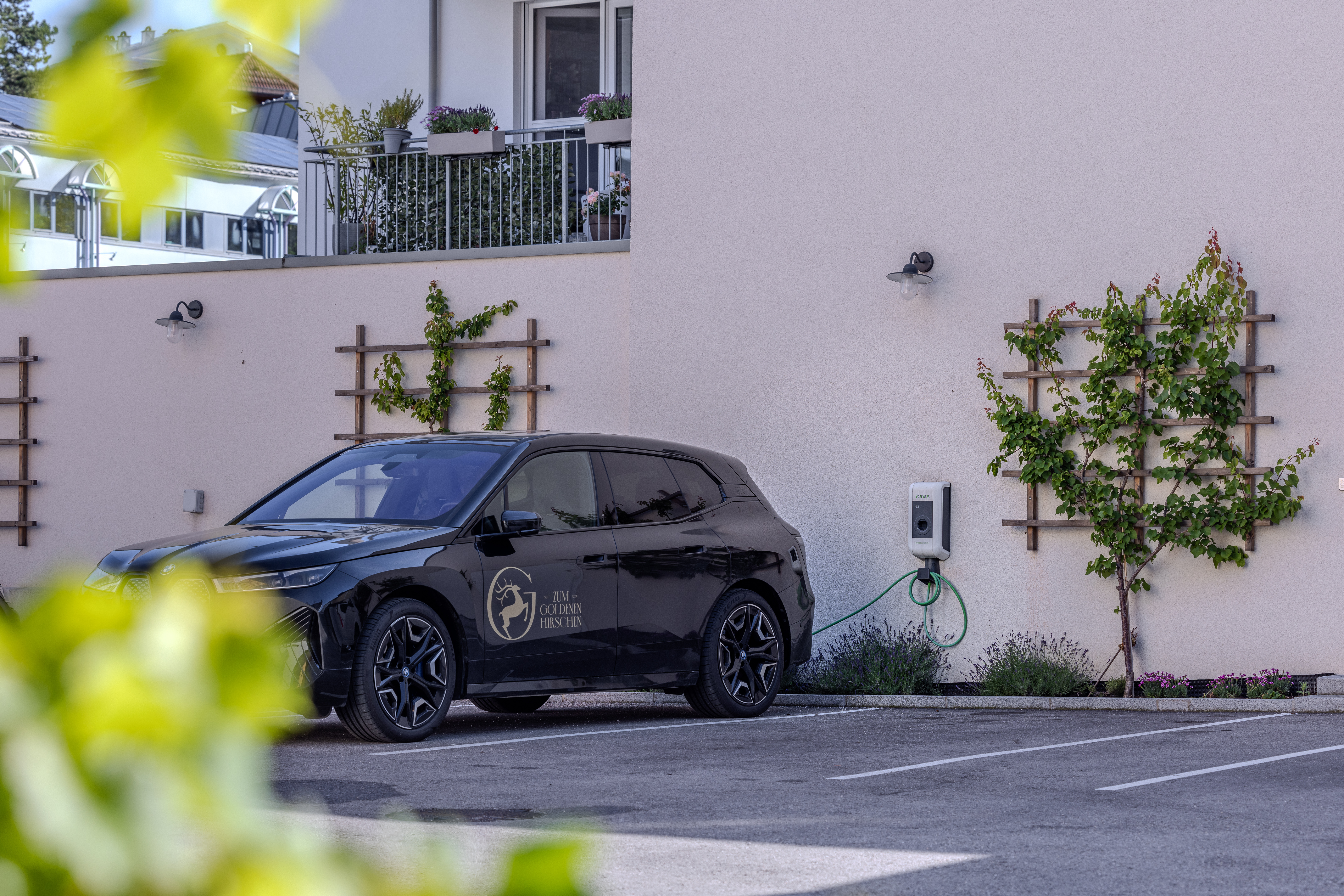 Hochzeitslocation: Boutique Hotel Zum Goldener Hirschen Gmunden