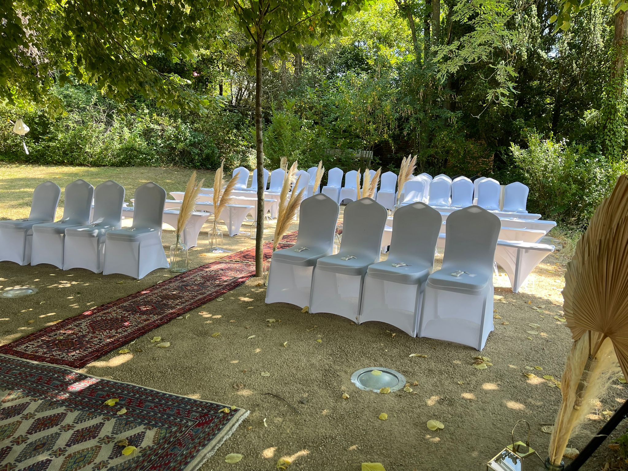 Villa von Sayn Information about the banquet halls Free wedding ceremony