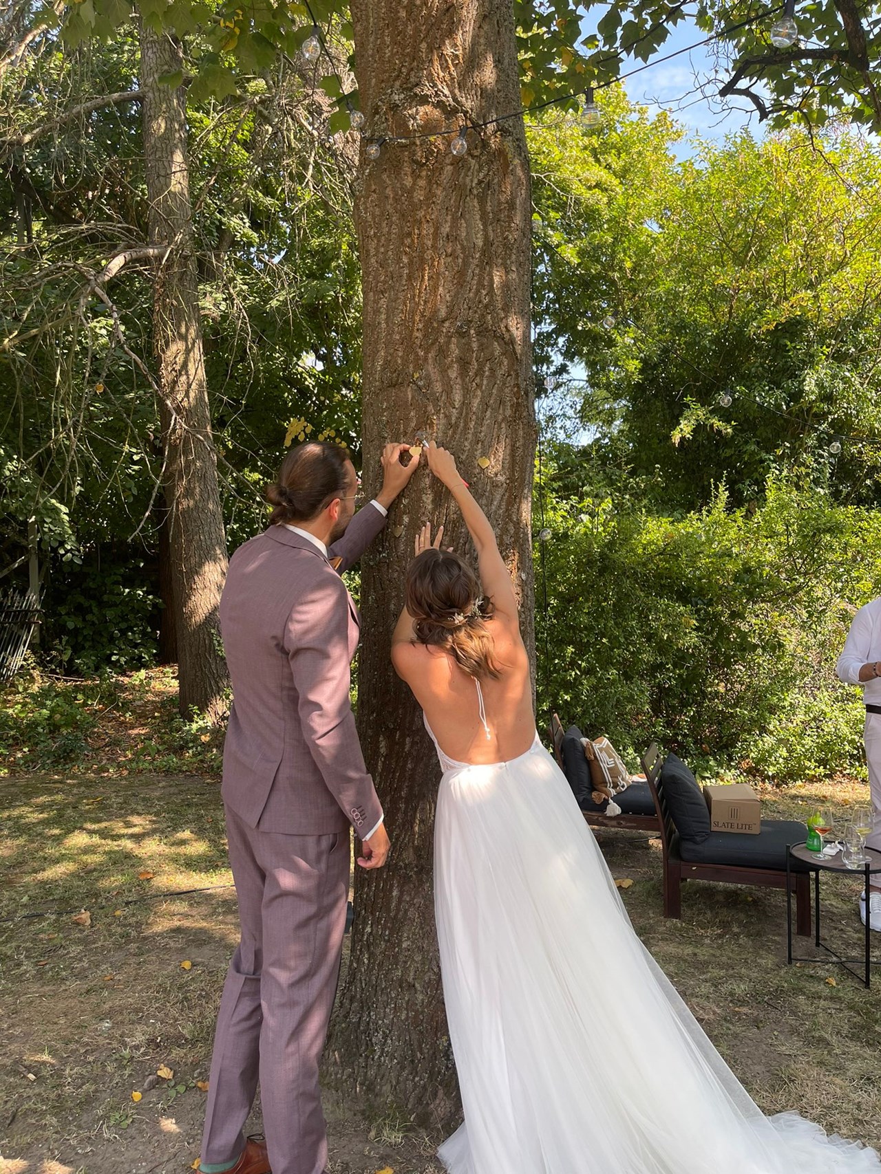 Villa von Sayn Angaben zu den Festsälen Hochzeitsbaum