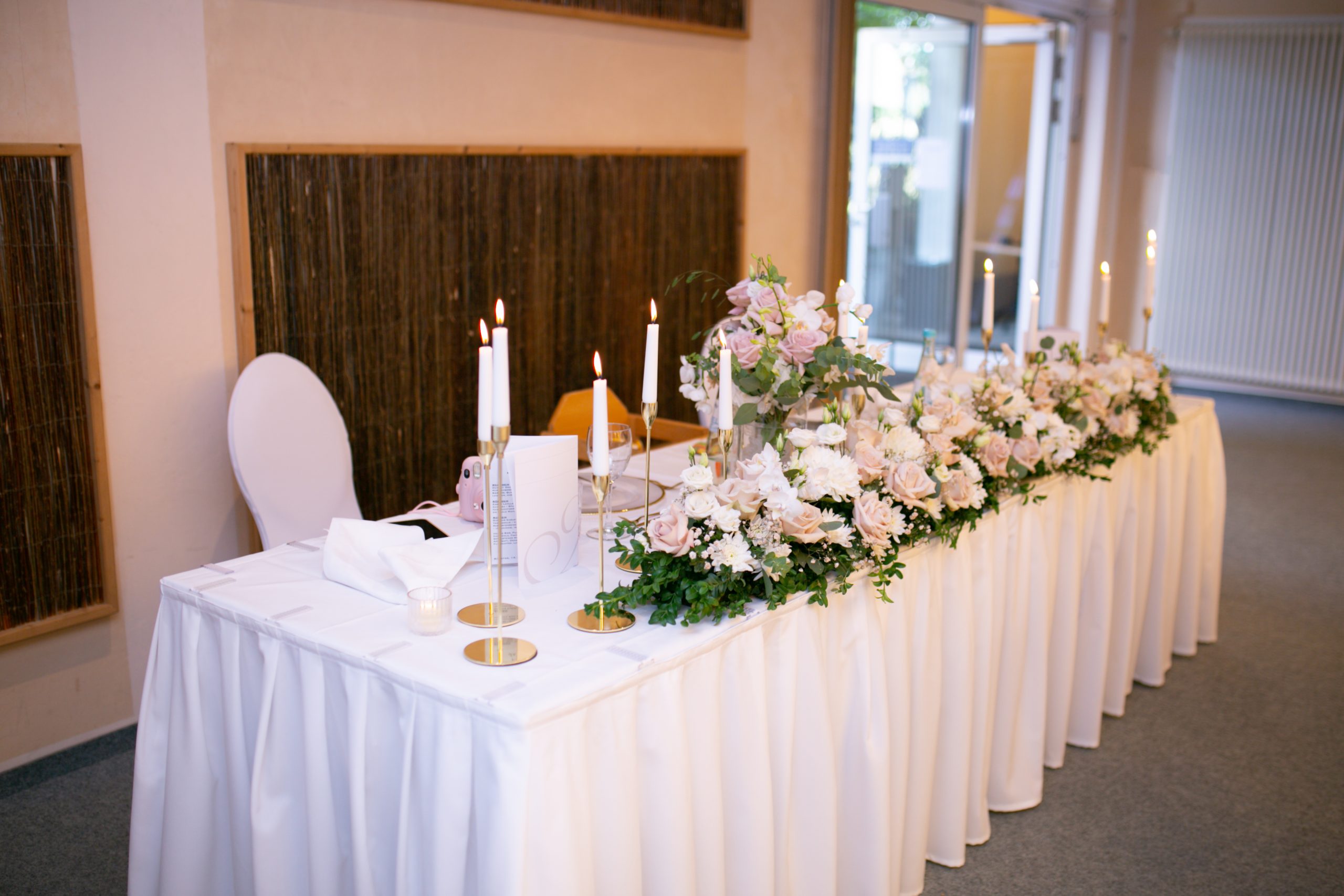 Hochzeitslocation: Meiser Rosengarten Fichtenau-Neustädtlein