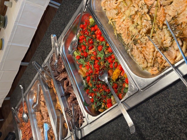 Hochzeitslocation: Meiser Rosengarten Fichtenau-Neustädtlein