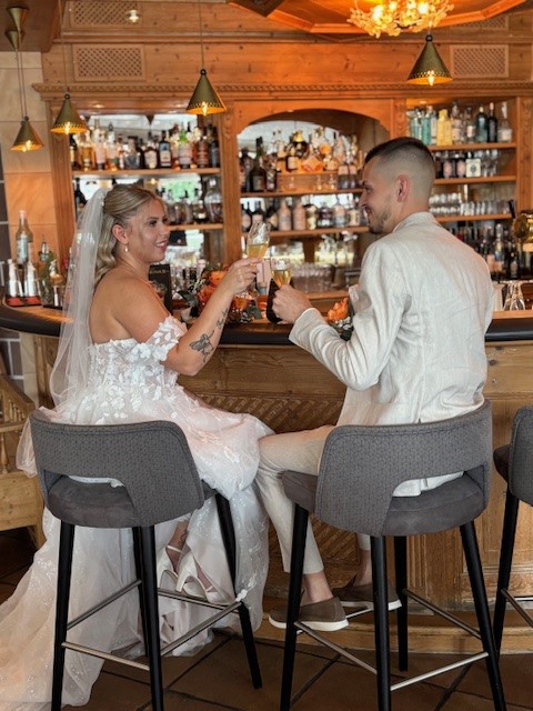 Hochzeitslocation: Meiser Rosengarten Fichtenau-Neustädtlein