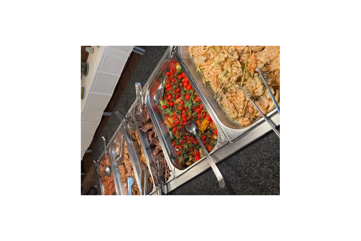 Hochzeitslocation: Meiser Rosengarten Fichtenau-Neustädtlein