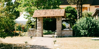 Wedding - Wolpertshausen - Meiser Rosengarten Fichtenau-Neustädtlein
