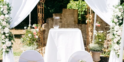 Wedding - Wolpertshausen - Meiser Rosengarten Fichtenau-Neustädtlein