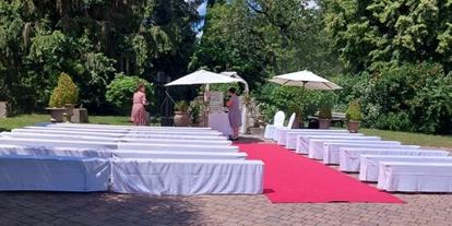 Wedding - Wolpertshausen - Meiser Rosengarten Fichtenau-Neustädtlein