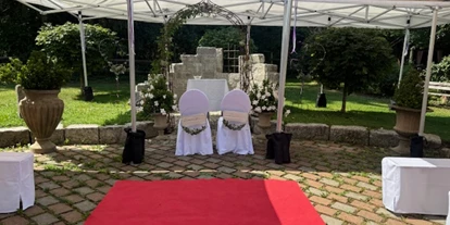 Wedding - Wolpertshausen - Meiser Rosengarten Fichtenau-Neustädtlein