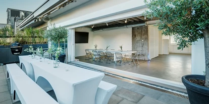 Hochzeit - Geeignet für: Private Feier (Taufe, Erstkommunion,...) - Leonberg (Böblingen) - Heaven0711 - Die Rooftop Eventlocation