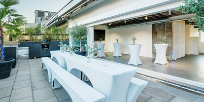 Hochzeit - Geeignet für: Private Feier (Taufe, Erstkommunion,...) - Leonberg (Böblingen) - Heaven0711 - Die Rooftop Eventlocation