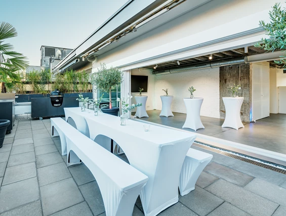 Hochzeit: Heaven0711 - Die Rooftop Eventlocation