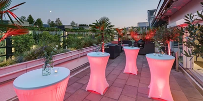 Hochzeit - Geeignet für: Private Feier (Taufe, Erstkommunion,...) - Leonberg (Böblingen) - Heaven0711 - Die Rooftop Eventlocation