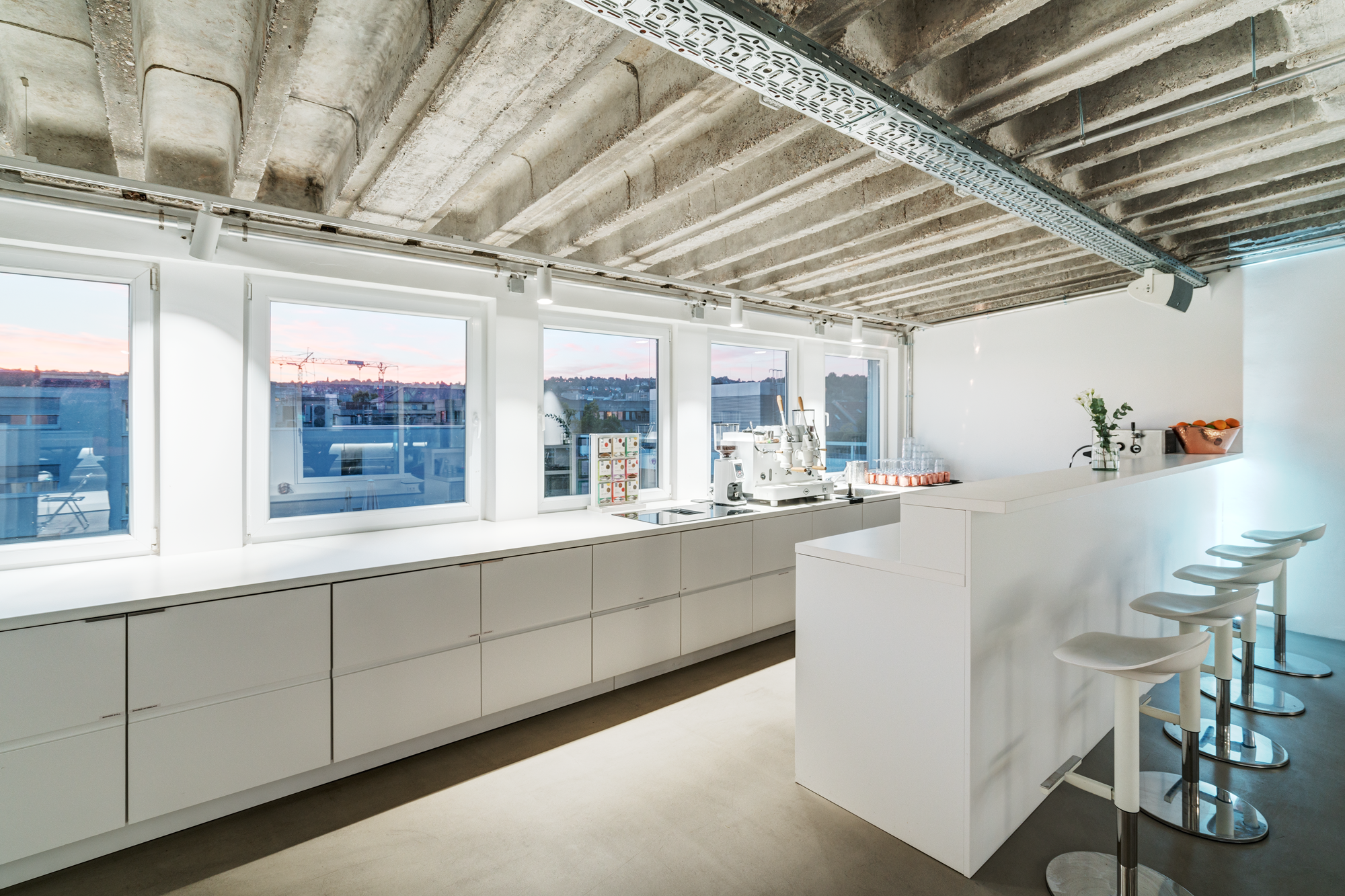 Hochzeit: Heaven0711 - Die Rooftop Eventlocation