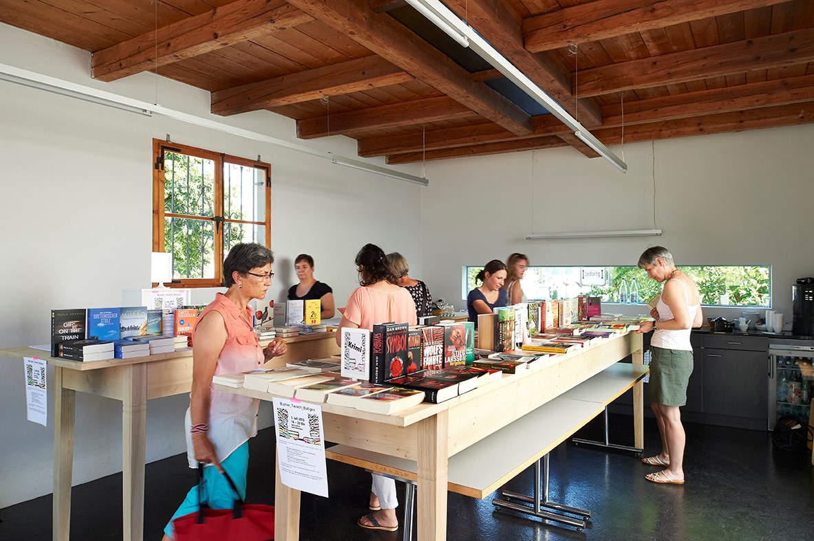 Reberhaus Bolligen Informations sur les salles de bal Caserne de pompiers