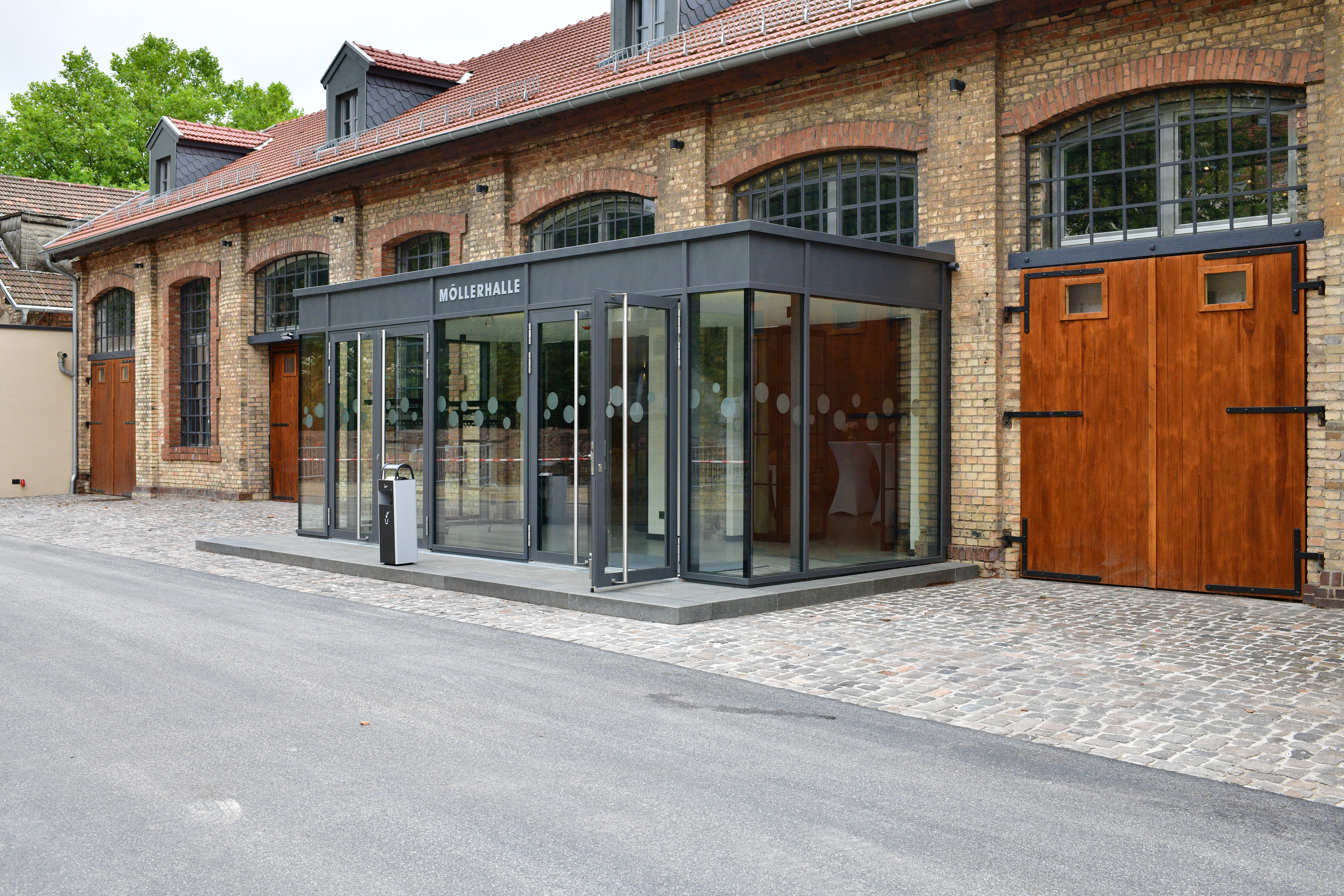 Hochzeit - Saarland - Die Möllerhalle - Alte Schmelz