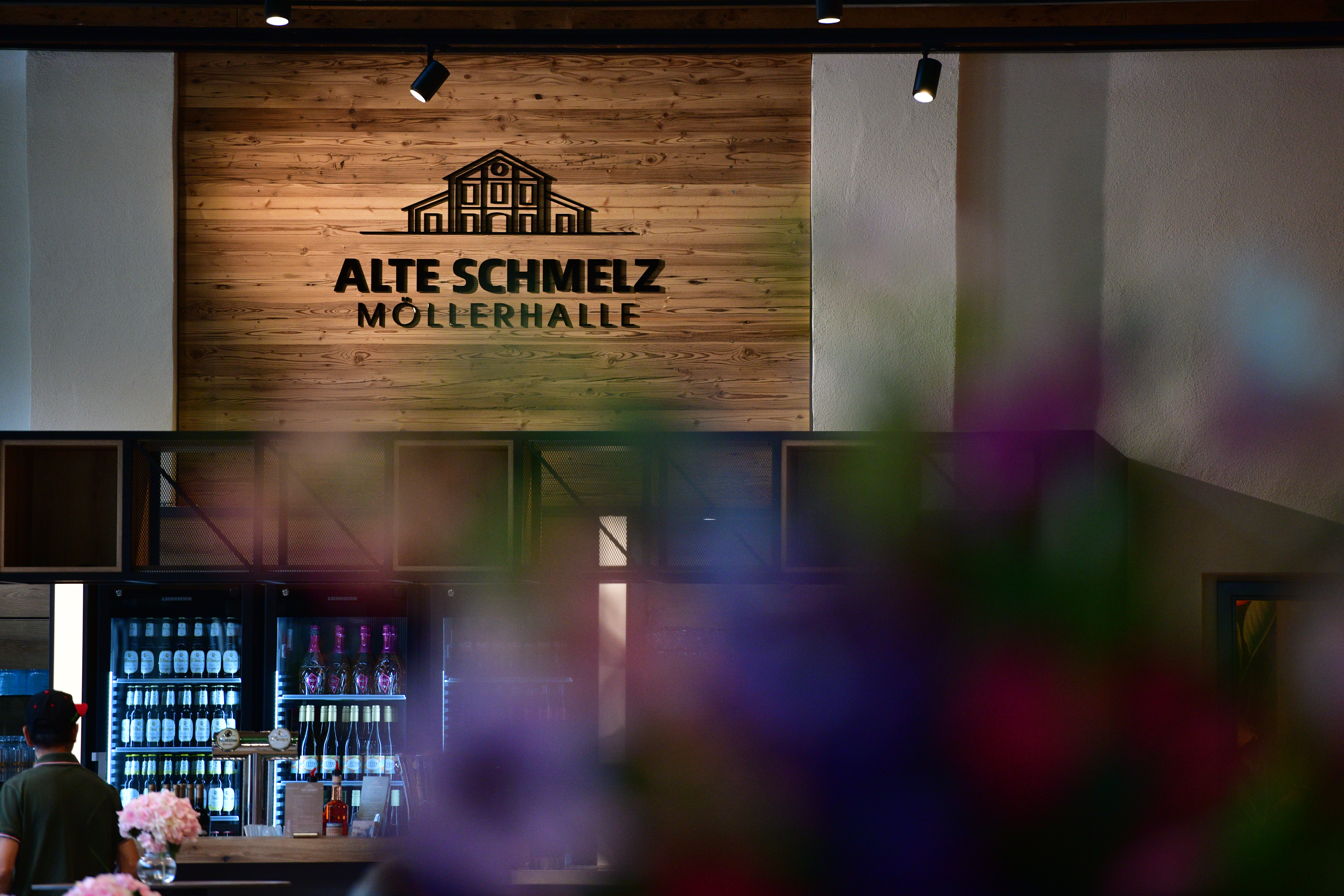 Hochzeit: Die Möllerhalle - Alte Schmelz