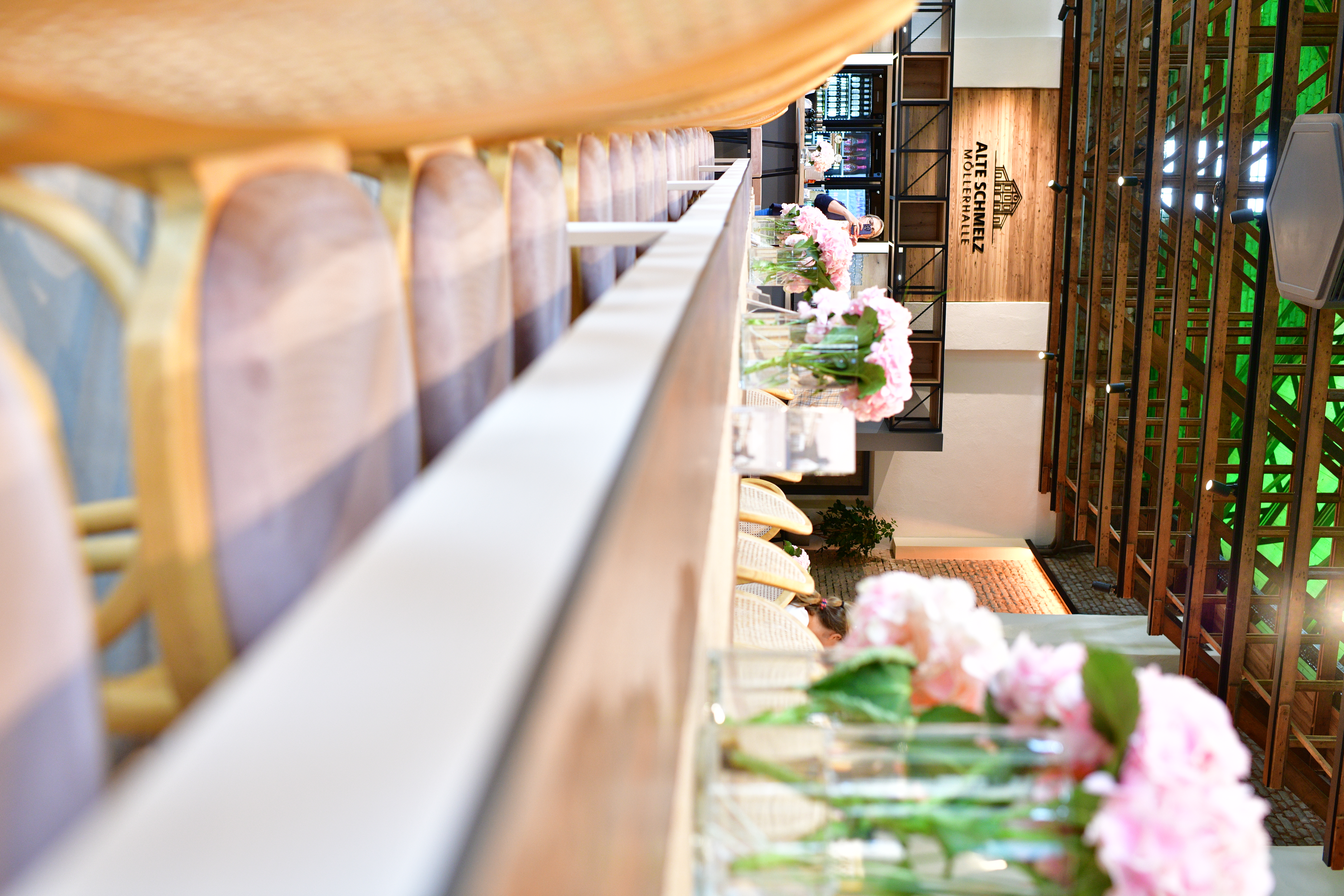 Hochzeit: Die Möllerhalle - Alte Schmelz