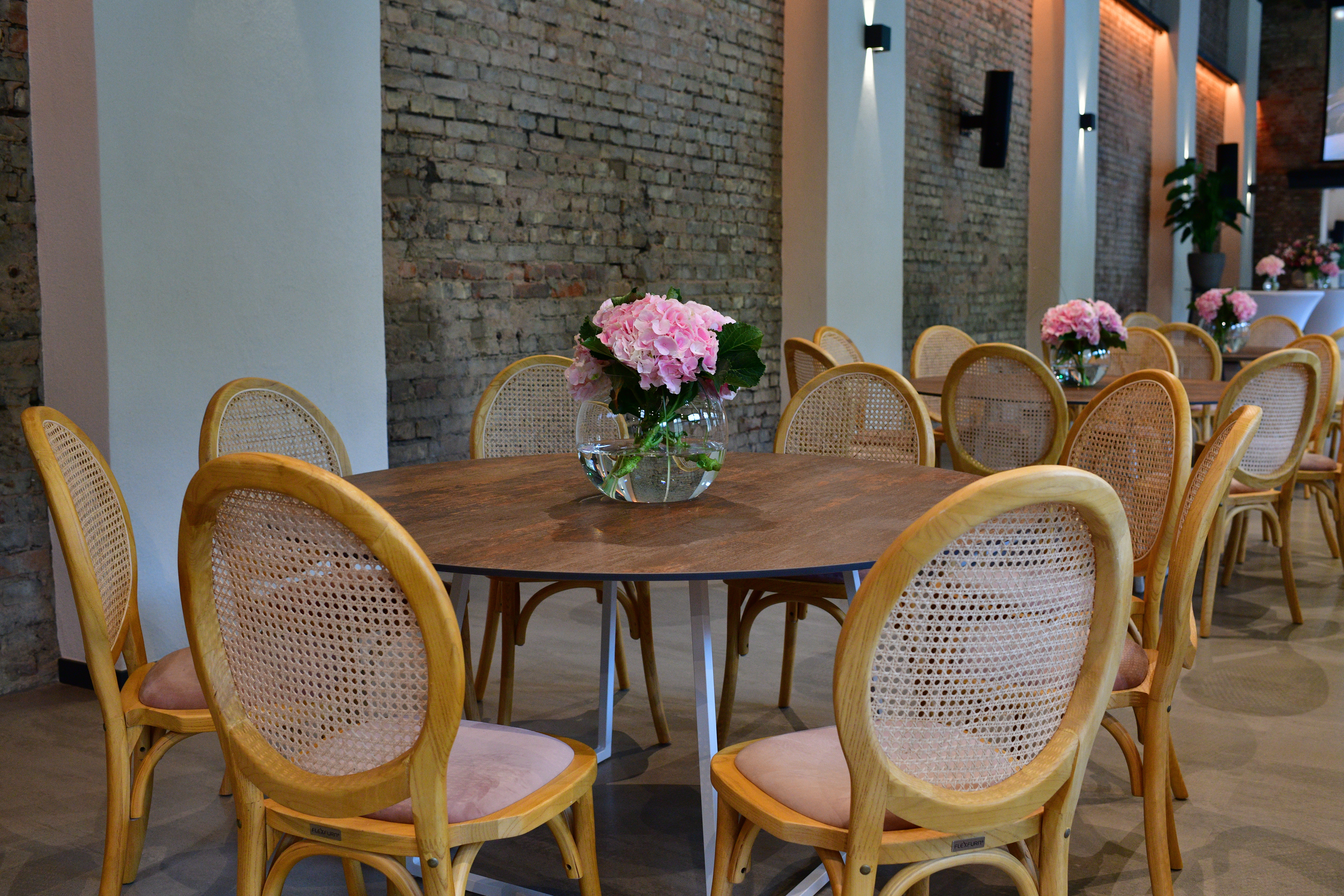 Hochzeit: Die Möllerhalle - Alte Schmelz