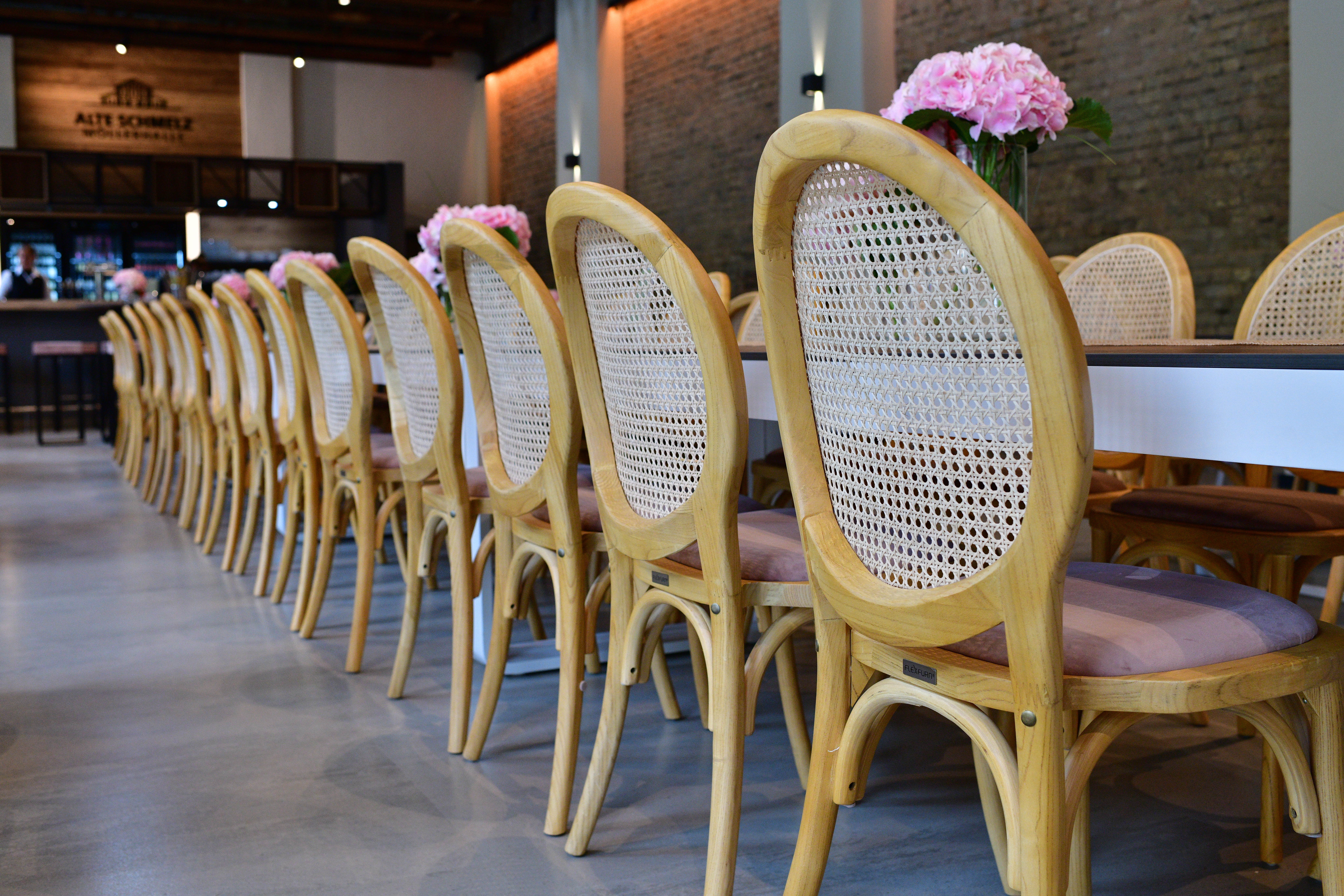 Hochzeit: Die Möllerhalle - Alte Schmelz