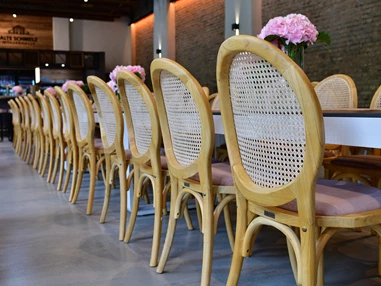 Hochzeit: Die Möllerhalle - Alte Schmelz