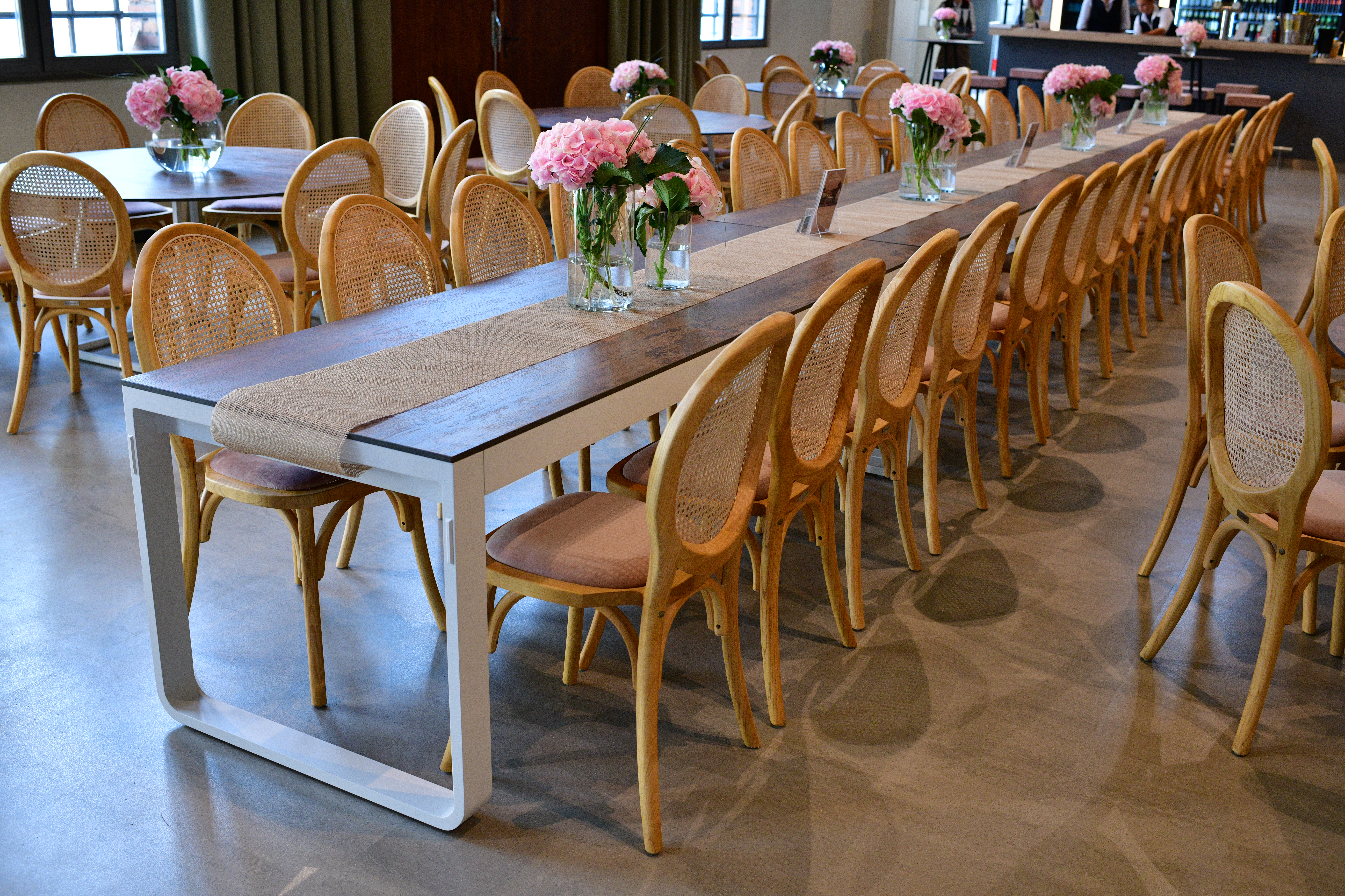 Hochzeit: Die Möllerhalle - Alte Schmelz