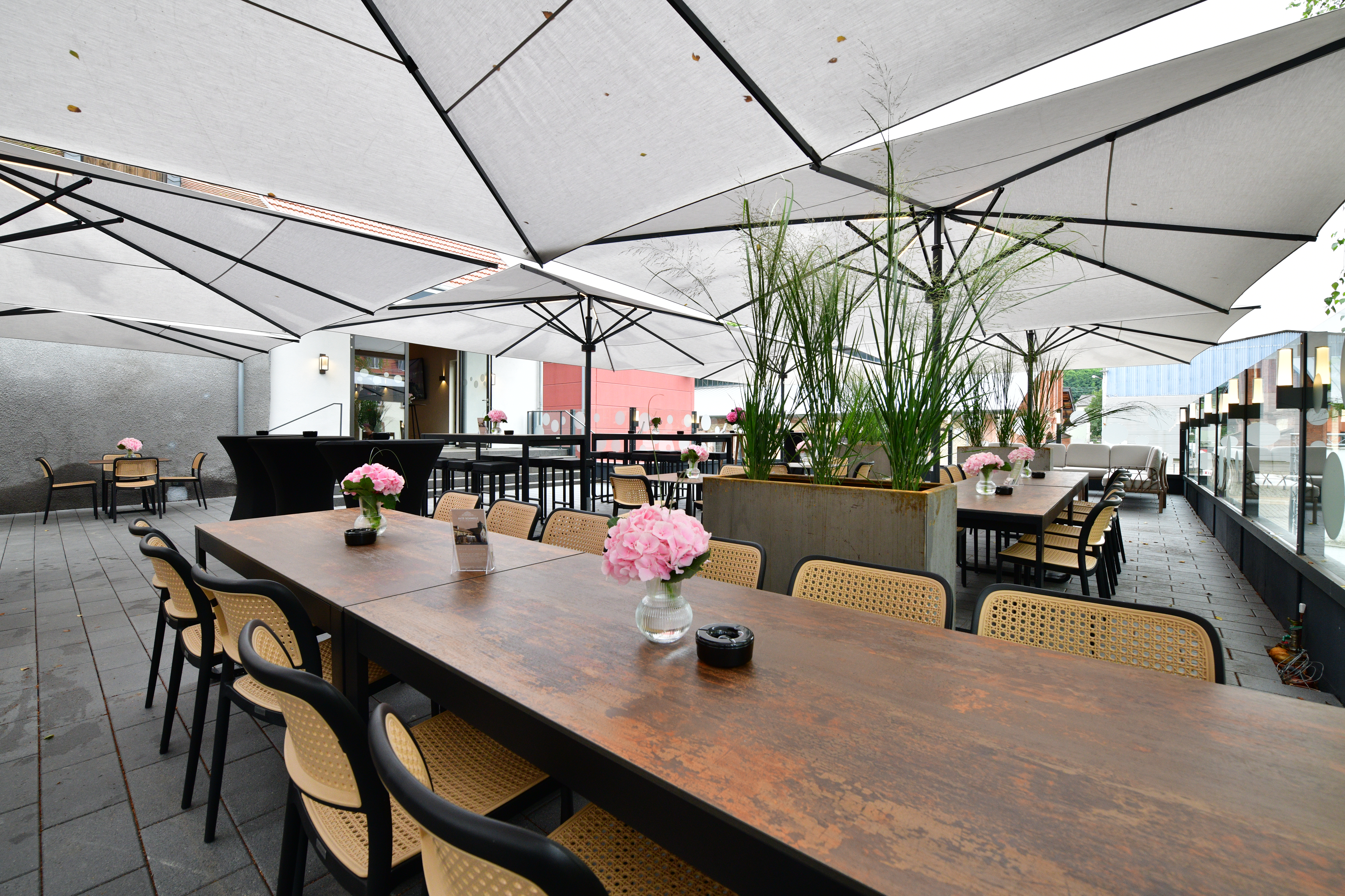 Hochzeit: Die Möllerhalle - Alte Schmelz