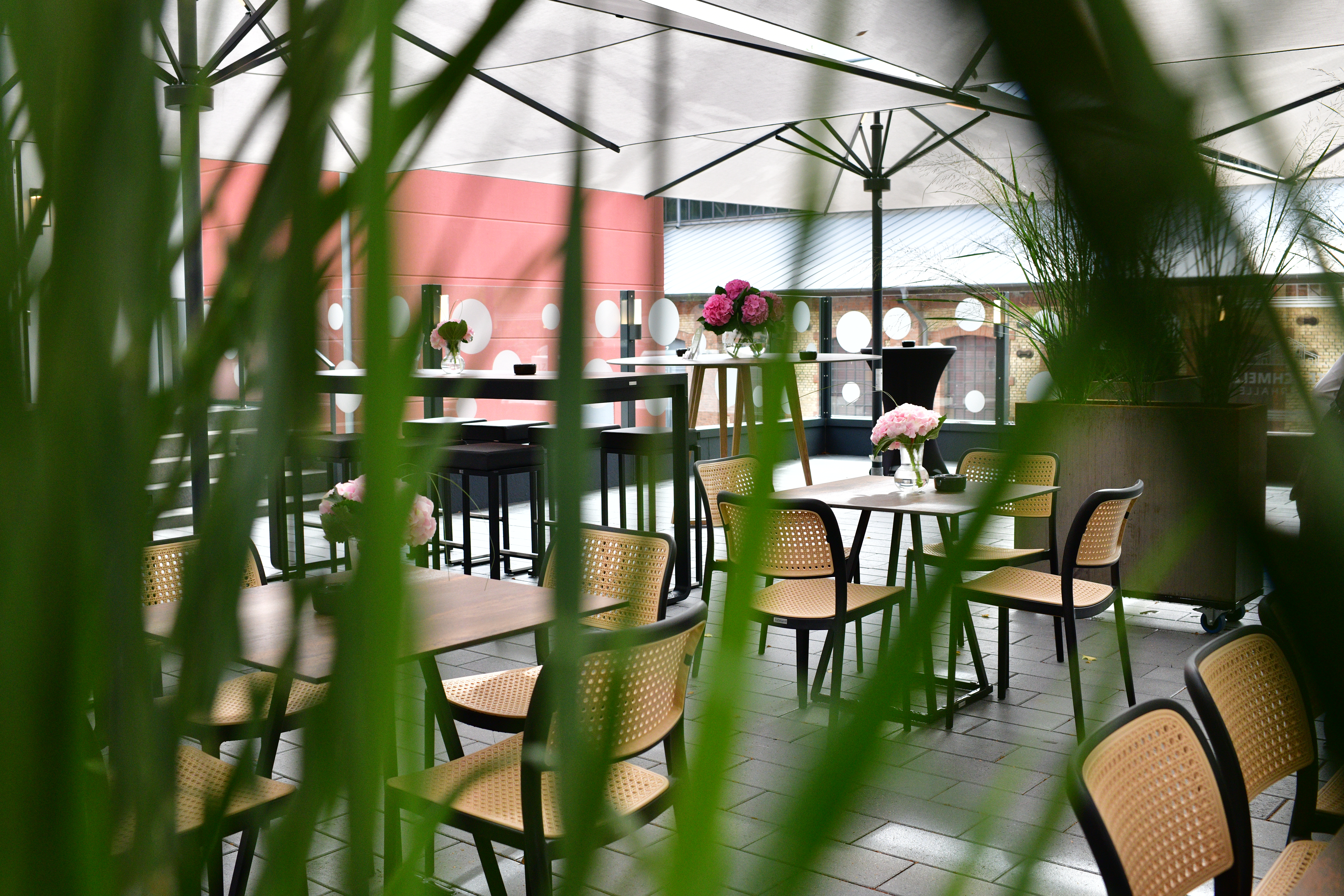 Hochzeit: Die Möllerhalle - Alte Schmelz