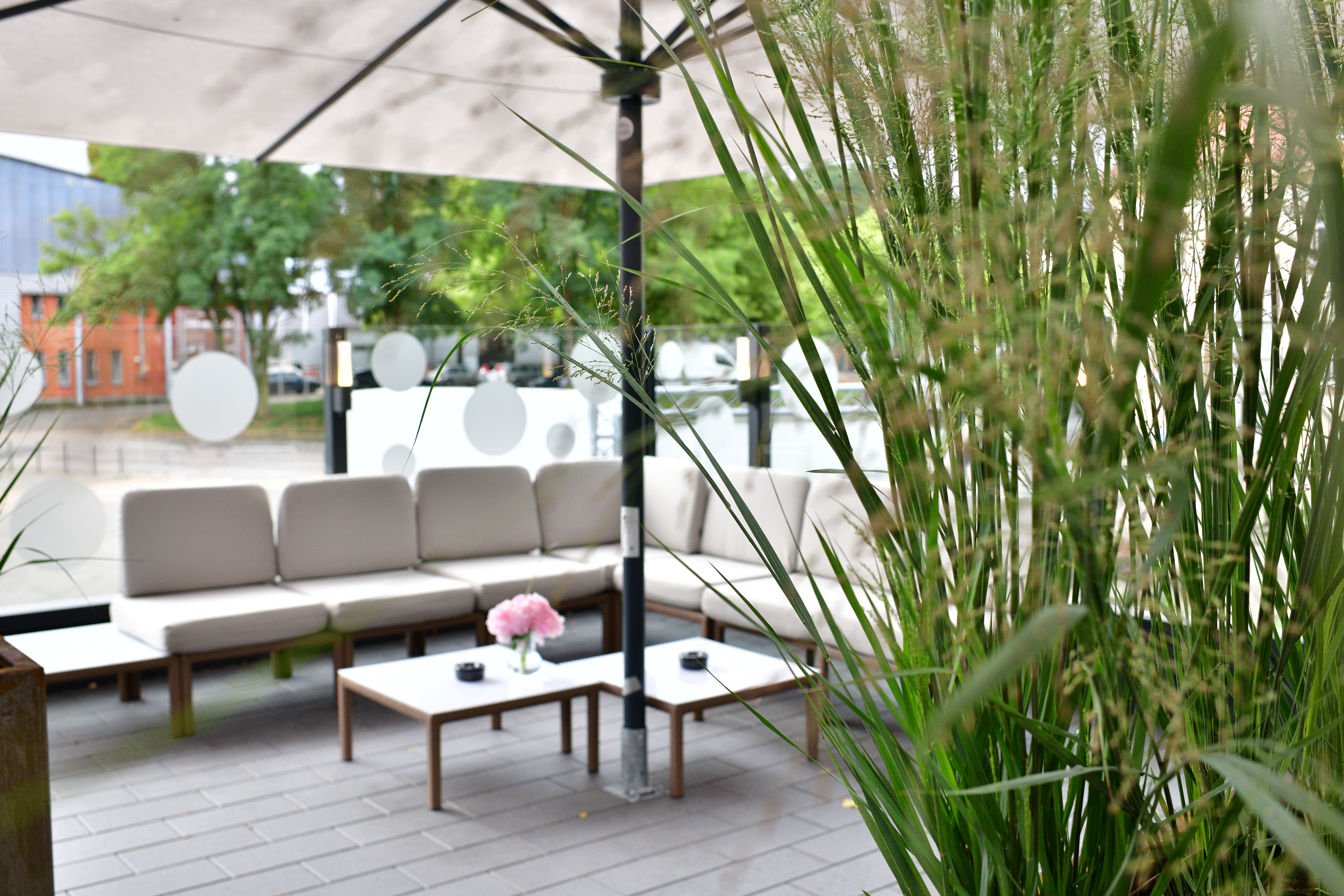 Hochzeit: Die Möllerhalle - Alte Schmelz