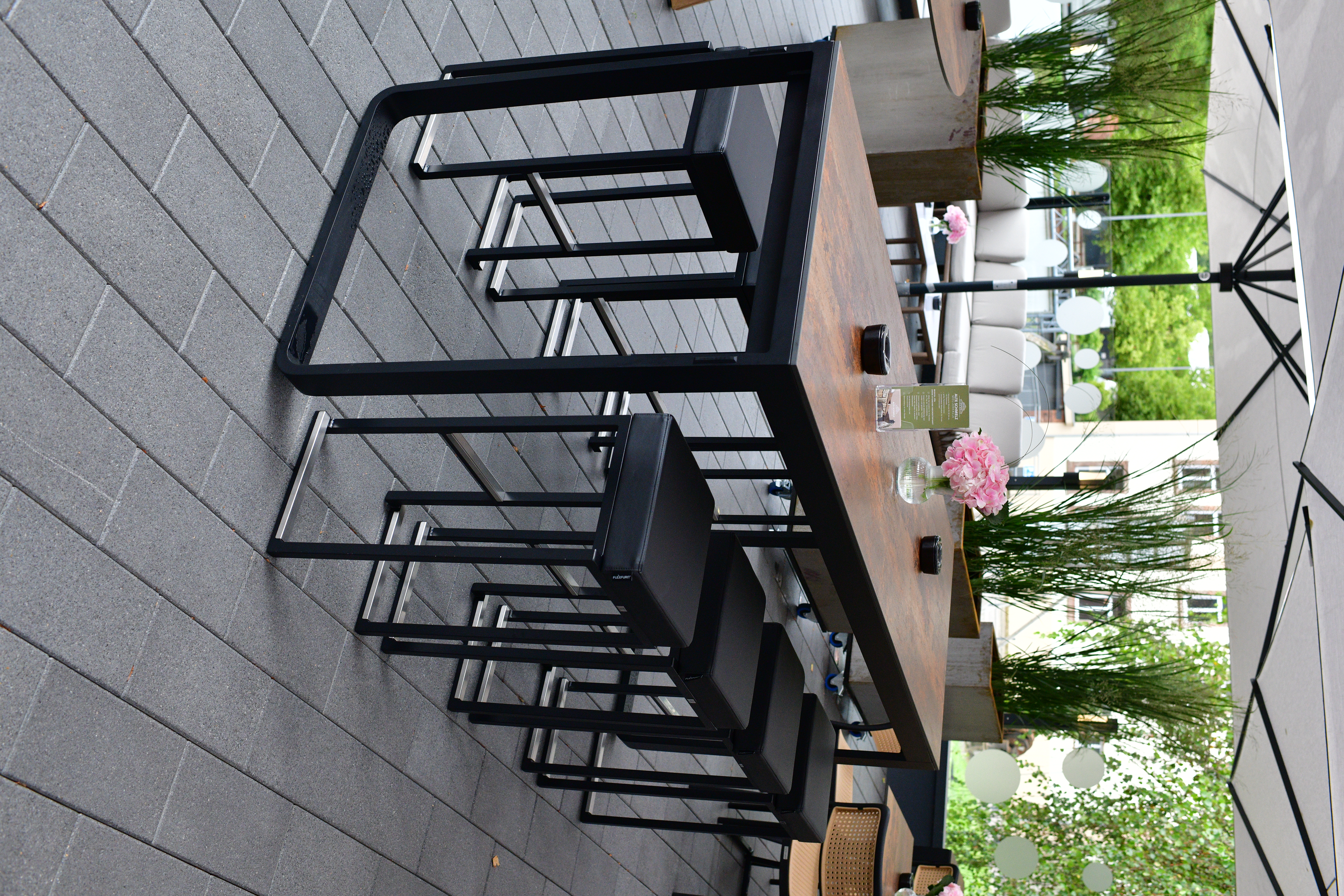 Hochzeit: Die Möllerhalle - Alte Schmelz