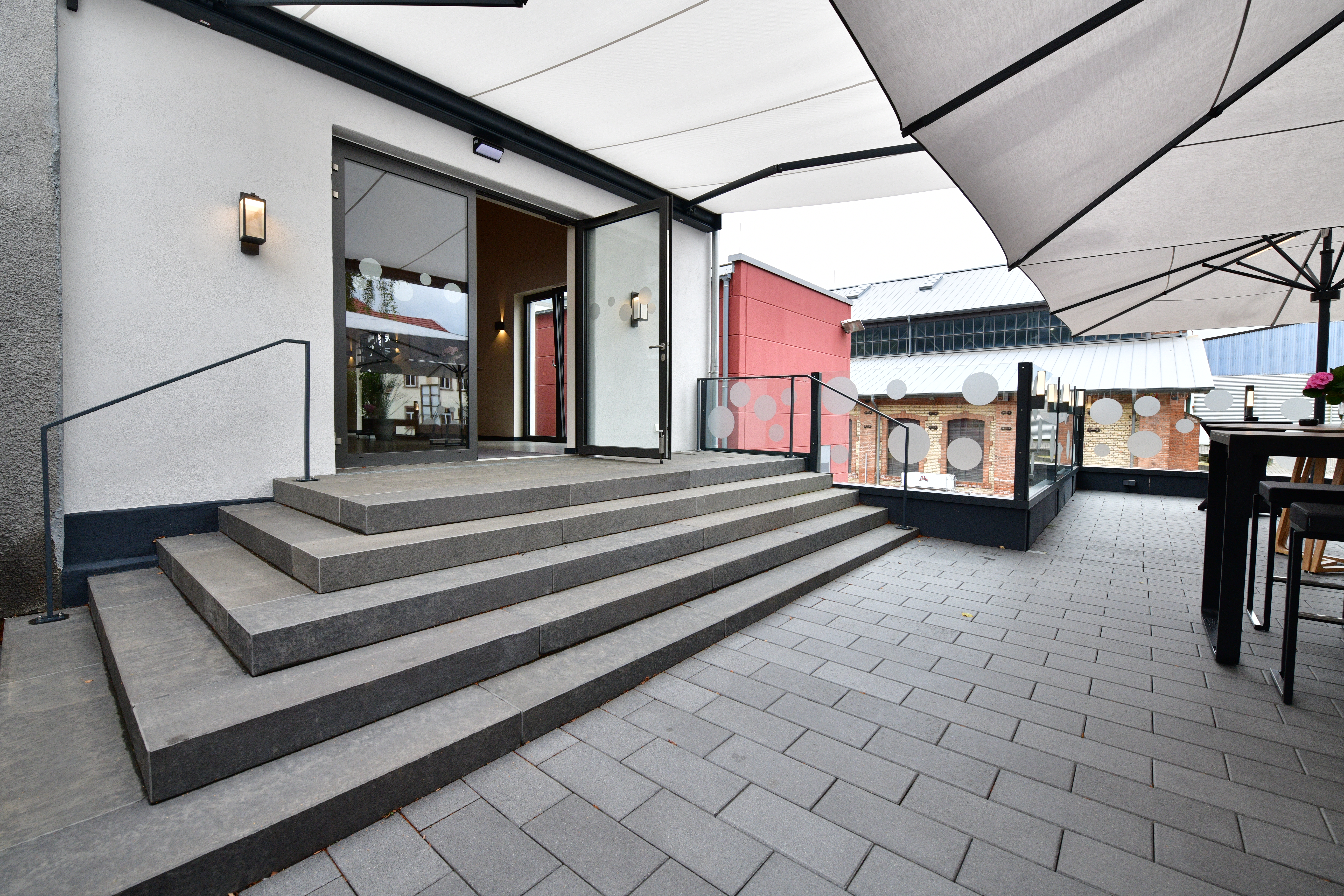 Hochzeit: Die Möllerhalle - Alte Schmelz