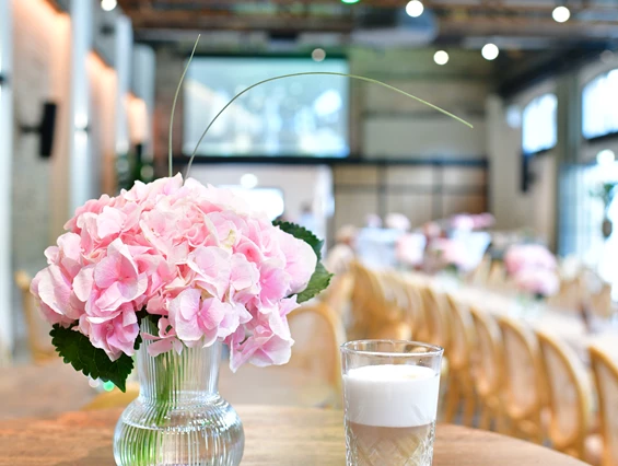 Hochzeit: Die Möllerhalle - Alte Schmelz
