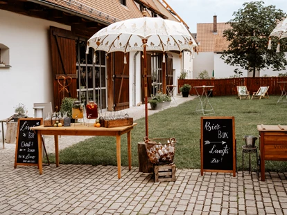 Wedding - Schwabach - Spitalstadl Freystadt