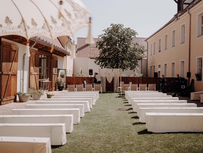 Wedding - Schwabach - Spitalstadl Freystadt