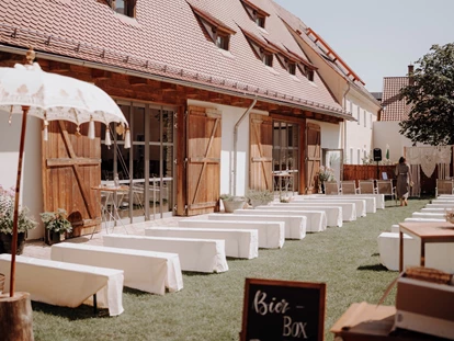 Wedding - Schwabach - Spitalstadl Freystadt